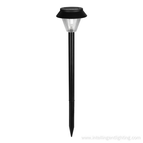 Stainless Steel Outdoor Garden Solar Sensor Garden Light